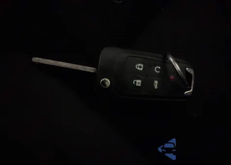 2012 Chevrolet Cruze 1Lt from USA, damaged, VIN 1G1PF5SC2C7389729